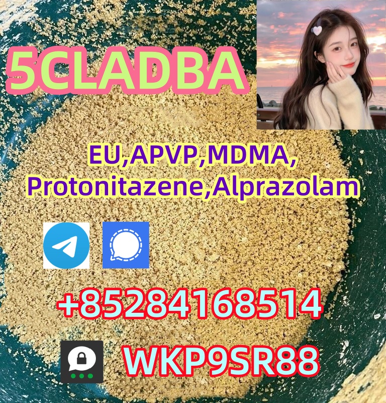 5cladba adbb Precursor 5CLADB Cannabinoids Raw Materials 5fadb